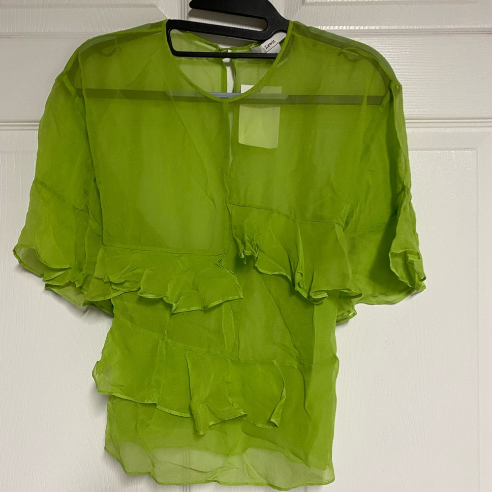 New Lewit Top Size Small